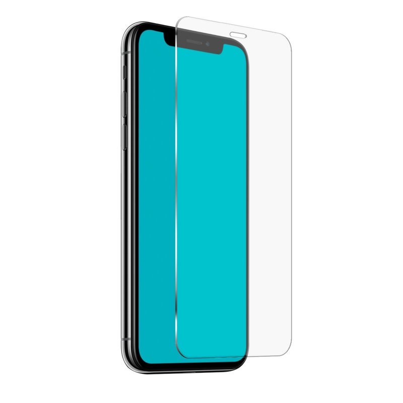 glass IPhone X فروشگاه همراه قاب 290828